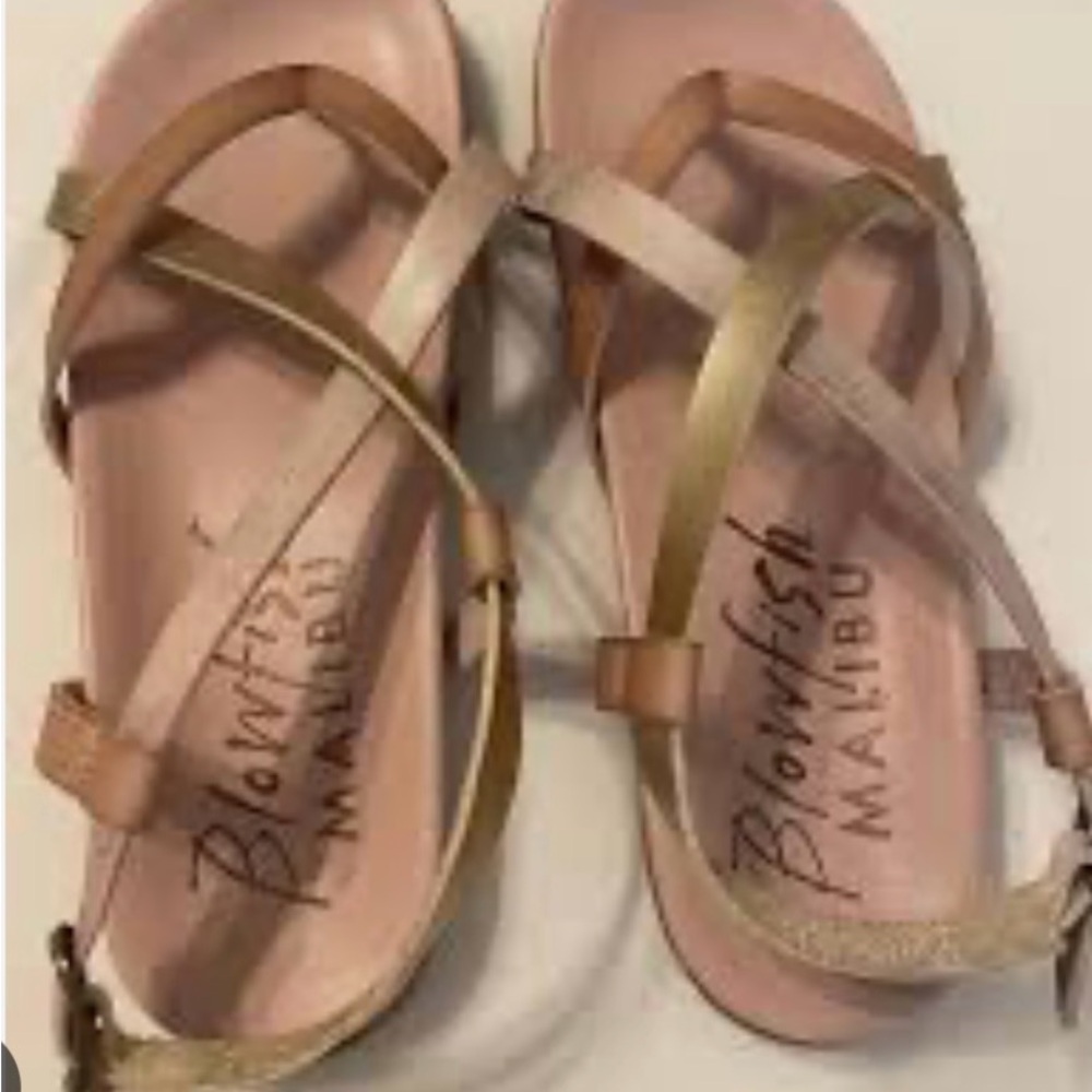 Blowfish Malibu Granola-B Sandal | EUC | Sz 6